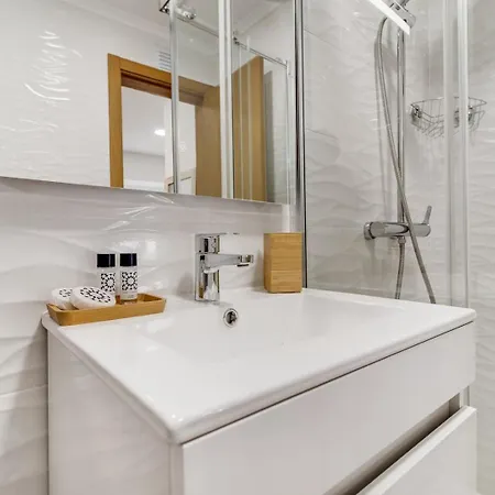Appartement Modern Cocoon In Santos W Ac | By Airnest *