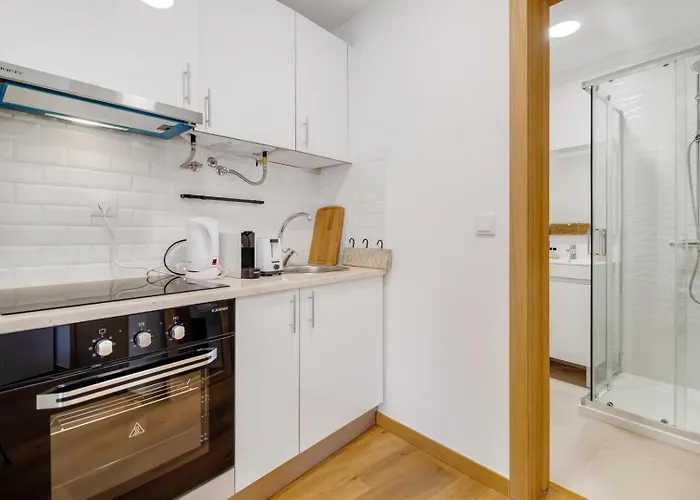 Modern Cocoon In Santos W Ac | By Airnest شقة *