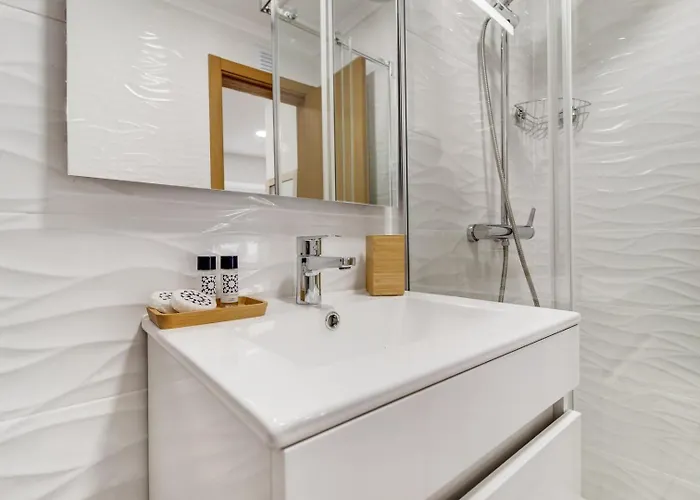 شقة Modern Cocoon In Santos W Ac | By Airnest *