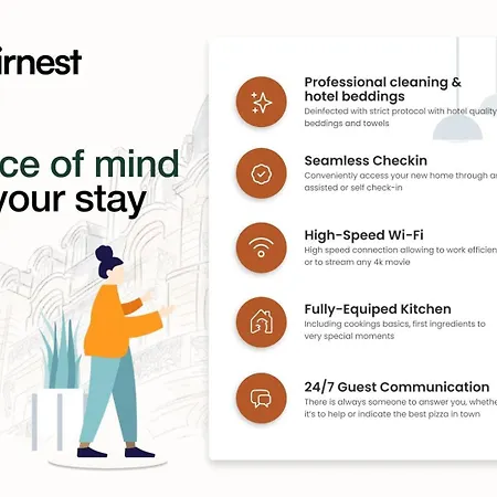 Modern Cocoon In Santos W Ac | By Airnest *